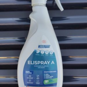Spray désinfectant ELISPRAY A