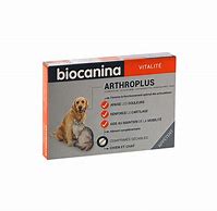Arthroplus Biocanina maintien du cartilage et des articulations en 40 comprimés