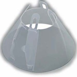 Carcan de protection pour chien et chat