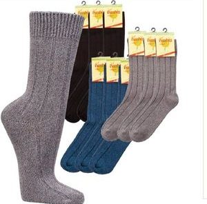 Chaussettes bambou « hiver »