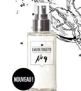 Eau de Toilette N°4