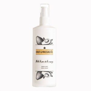 Huile de soin et de massage