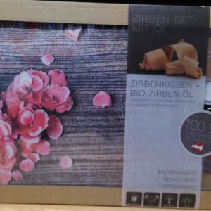 LOT SOMMEIL PIN CEMBRO