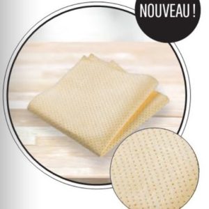 PEAU DE CHAMOIS microfibre (finitions)