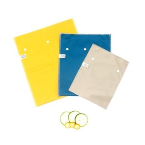 Sacs de congélation en tissu