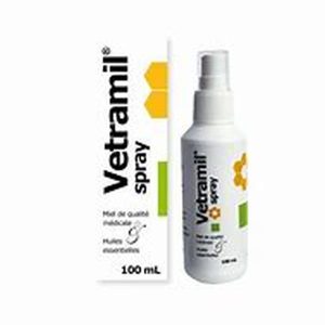 Vetramil spray en 100 ml